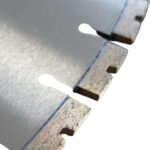 Laser Welded Saw Blade
