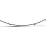Curved Track1.5m Customizable