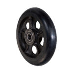 Moving Wheels