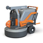 Heavy-Duty Automatic Floor Grinder (Classic Edition)