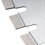 Laser Welded Line Up Array Pattern Segments Saw Blade