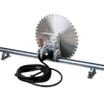 High-Frequency Wall Wiresaw Machine 2580