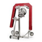 Modular Wire Saw Stand
